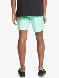 Taxer 17" - Elasticated Shorts for Men  EQYWS03610