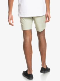 Taxer 17" - Elasticated Shorts for Men  EQYWS03610