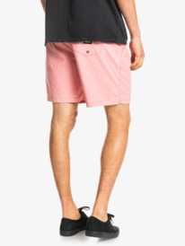 Taxer 17" - Elasticated Shorts for Men  EQYWS03610