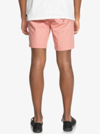 Taxer 17" - Elasticated Shorts for Men  EQYWS03610