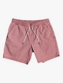 Taxer 17" - Elasticated Shorts for Men  EQYWS03610