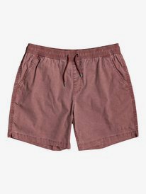 Taxer 17" - Elasticated Shorts for Men  EQYWS03610