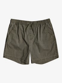 Taxer 17" - Elasticated Shorts for Men  EQYWS03610