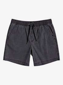 Taxer 17" - Elasticated Shorts for Men  EQYWS03610