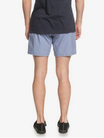 Taxer 17" - Elasticated Shorts for Men  EQYWS03610
