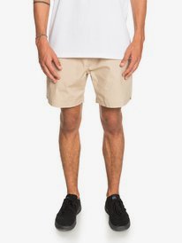 Taxer 17" - Elasticated Shorts for Men  EQYWS03610