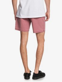 Taxer 17" - Elasticated Shorts for Men  EQYWS03610