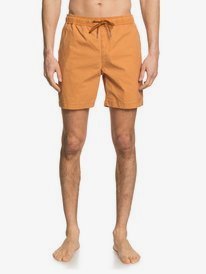 Taxer 17" - Elasticated Shorts for Men  EQYWS03610