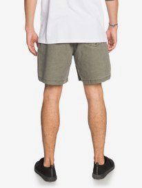 Taxer 17" - Elasticated Shorts for Men  EQYWS03610