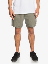 Taxer 17" - Elasticated Shorts for Men  EQYWS03610