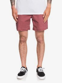 Taxer 17" - Elasticated Shorts for Men  EQYWS03610