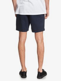 Brain Washed 18" - Elasticated Shorts  EQYWS03638