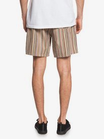 No Destination 18" - Elasticated Shorts  EQYWS03641