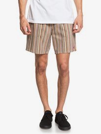 No Destination 18" - Elasticated Shorts  EQYWS03641