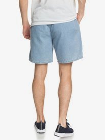 Heritage 18" - Elasticated Shorts for Men  EQYWS03644