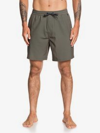 Union Elastic 18" - Amphibian Board Shorts for Men  EQYWS03649