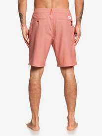 Union Heather 19" - Amphibian Board Shorts  EQYWS03654