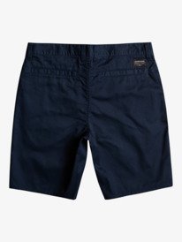quiksilver, Everyday Union Stretch 20" Chino Pocket Shorts, NAVY BLAZER (byj0) Everyday Union Stretch 20" - Chino Pocket Shorts for Men EQYWS03698