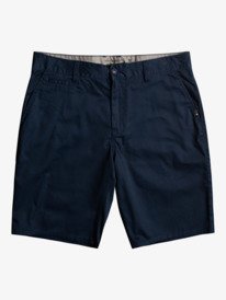 quiksilver, Everyday Union Stretch 20" Chino Pocket Shorts, NAVY BLAZER (byj0) Everyday Union Stretch 20" - Chino Pocket Shorts for Men EQYWS03698