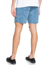 Taxer 17" - Elasticated Shorts for Men  EQYWS03714