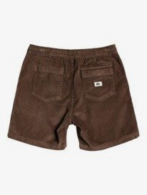 Taxer 17" - Elasticated Shorts for Men  EQYWS03740
