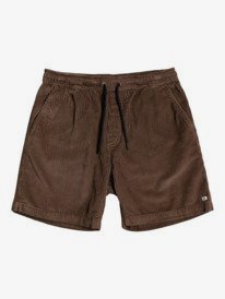 Taxer 17" - Elasticated Shorts for Men  EQYWS03740