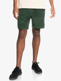 Taxer 17" - Elasticated Shorts for Men  EQYWS03740