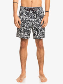 High Point Motion 17" - Hybrid Board Shorts for Men  EQYWS03743