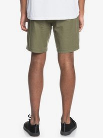 Fatigue Stretch - Elasticated Shorts for Men  EQYWS03752