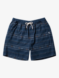 Taxer Jacquard - Shorts for Men  EQYWS03769