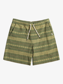 Taxer Jacquard - Shorts for Men  EQYWS03769