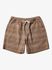 Taxer Jacquard - Shorts for Men  EQYWS03769