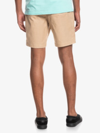 Natural Dye Fatigue 19" - Shorts for Men  EQYWS03770