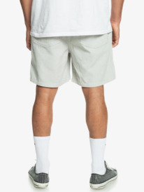 quiksilver, Taxer Cord - Shorts for Young Men, GRAY VIOLET (sfv0) Taxer Cord - Shorts for Young Men EQYWS03773