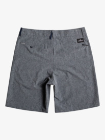 quiksilver, Union Heather 20" Amphibian Boardshorts for Young Men, NAVY BLAZER (byj0) Union Heather 20" - Amphibian Boardshorts for Young Men EQYWS03783