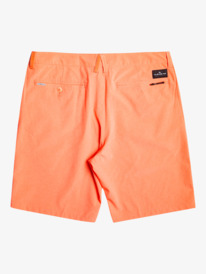 quiksilver, Union Heather 20" Amphibian Boardshorts for Young Men, FRESH SALMON (mhv0) Union Heather 20" - Amphibian Boardshorts for Young Men EQYWS03783