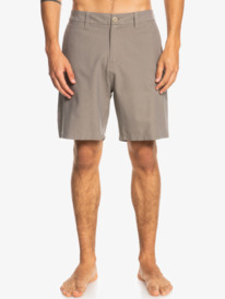 quiksilver, Union Surf wash 19" - Amphibien-Boardshorts für Männer, FALLEN ROCK (tzc0) Union Surf wash 19" - Amphibian Board Shorts for Men EQYWS03785