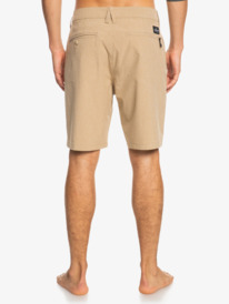 quiksilver, Union Heather 19" - Amphibien-Boardshorts für Männer, PLAGE (ckk0) Union Heather 19" - Amphibian Board Shorts for Men EQYWS03795