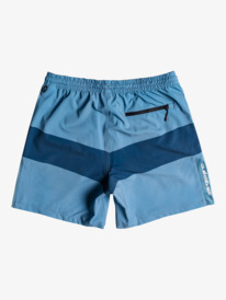 quiksilver, Omni Training 17" Stretch Shorts, PROVINCIAL BLUE (blm8) Omni Stretch 17" - Hybrid Training Shorts for Men EQYWS03811