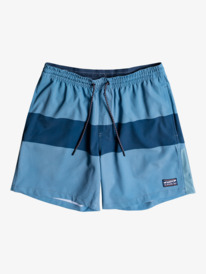 quiksilver, Omni Training 17" Stretch Shorts, PROVINCIAL BLUE (blm8) Omni Stretch 17" - Hybrid Training Shorts for Men EQYWS03811