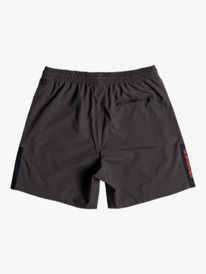 quiksilver, Omni Training 17" Stretch Shorts, PHANTOM (kta0) Omni Stretch 17" - Hybrid Training Shorts for Men EQYWS03811