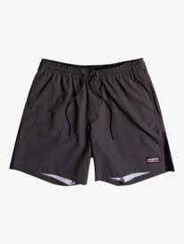 quiksilver, Omni Training 17" Stretch Shorts, PHANTOM (kta0) Omni Stretch 17" - Hybrid Training Shorts for Men EQYWS03811