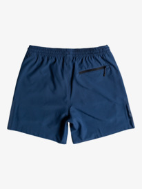 quiksilver, Omni Training 17" Hybrid Shorts, INSIGNIA BLUE (bsn0) Omni 17" - Hybrid Training Shorts for Men EQYWS03812