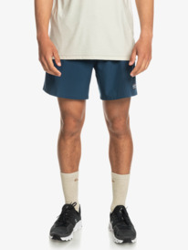 Omni 17" - Hybrid Training Shorts for Men  EQYWS03812