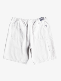 quiksilver, Saturn Short taille élastique pour Homme, GRAY VIOLET (sfv0) Saturn - Elasticated Shorts for Men EQYWS03828