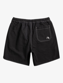 Mens Scallop Elasticated Shorts | Quiksilver