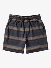 Taxer Print 18" - Amphibian Board Shorts for Men  EQYWS03839