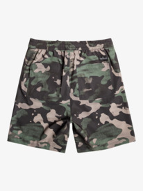 quiksilver, Taxer Print 18" Amphibian Boardshorts, TARMAC (kta8) Taxer Print 18" - Amphibian Board Shorts for Men EQYWS03839
