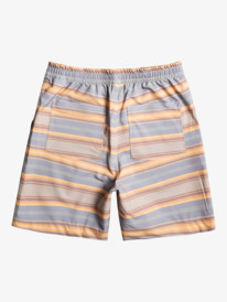 Taxer Print 18" - Amphibian Board Shorts for Men  EQYWS03839