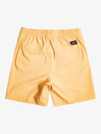 quiksilver, Taxer Heather 18" Amphibian Boardshorts, MUSTARD (ylc0) Taxer Heather 18" - Amphibian Board Shorts for Men EQYWS03840